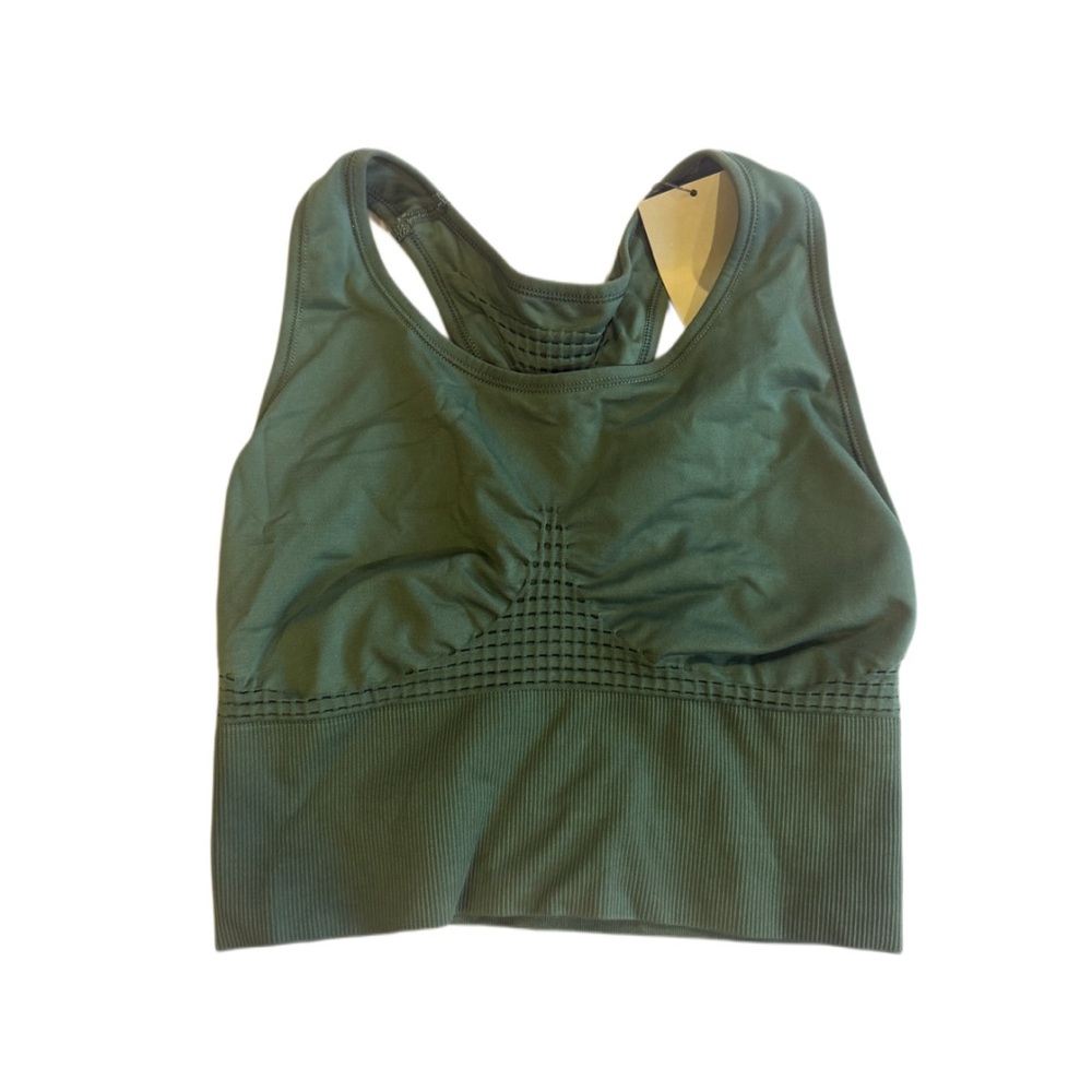 NWT - Sweaty Betty Stamina Longline Workout Bra - M